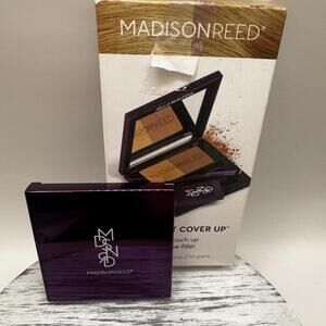 Madison Reed The Great Cover Up Root Touch Up & Brow Filler BLONDE New In Box